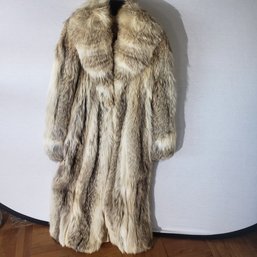 Flemington Woman's Fur Coat