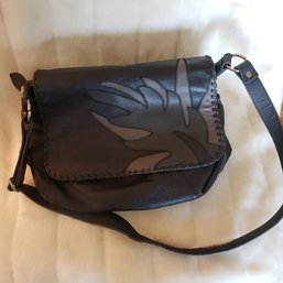 Carlos Fauci Women's Leather Bag