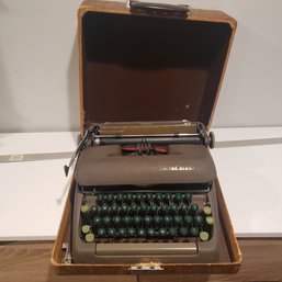 Vintage Smith Corona Type Writer SOLD AS IS