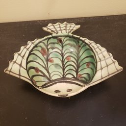 Handpainted Candy Dish From Germany