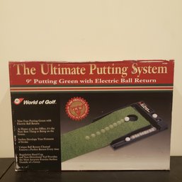 The Ultimate Putting System - UNTESTED