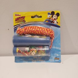 Mickey Mouse Jump Rope New In Boz