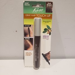 Gray Hair Touch Up Quick Cover Kiss Color