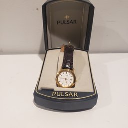 Vintage Pulsar Watch