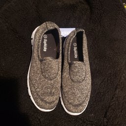 Pair Of Black Supkicks Shoe Size 7