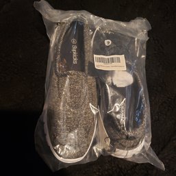 Pair Of Black Supkicks Shoe Size 9