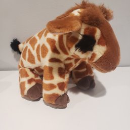 Stuffed Giraffe From Wild Republic