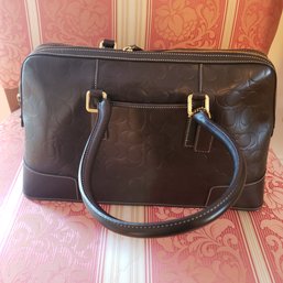 Coach Handbag Womens Leather Bag Custom Order