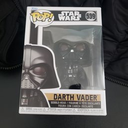 Star Wars Darth Vader Funko Pop