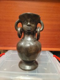 Columbian Water Jug Vase