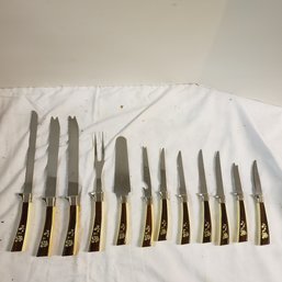 Set Of Lifetime Cutlery Made In England