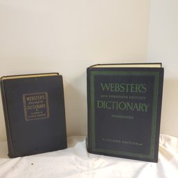 Vintage Dictionaries