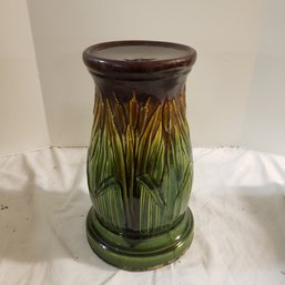 Vintage Porcelain Plant Holder
