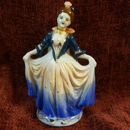 Poecelain Figurine Made In Occupied Japan