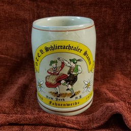 Vintage German Beerstein
