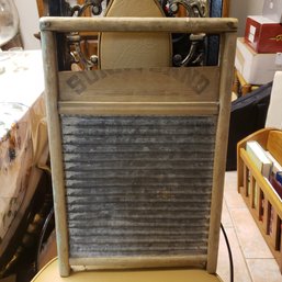 Antique Washing Board