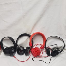 Lot Of Headphones
