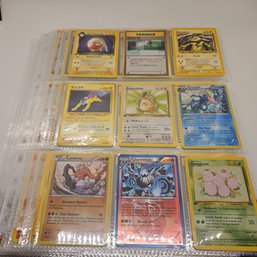 Huge Binder Collection Lot Of 180 Pokemon Cards Mixed WOTC - XY Holos #2