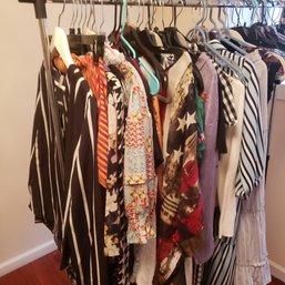 Huge Lot Of Assorted Womens Clothing