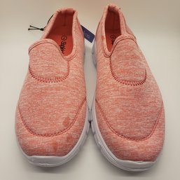 Supkicks Casual Slip On Shoes Pink Size 7