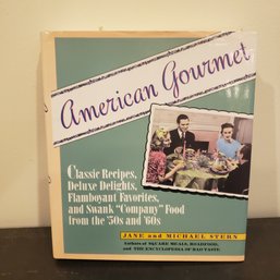 American Gourmet Cookbook