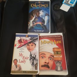 Children's VHS Lot #2