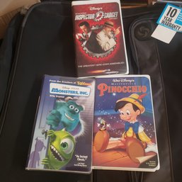 Children's VHS Lot #5
