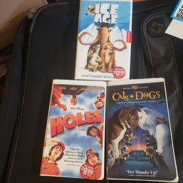 Children's VHS Lot #6