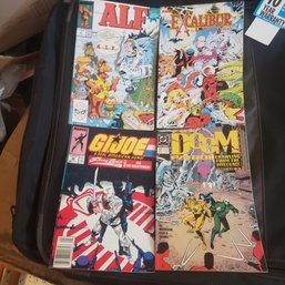 Vintage Comic Collection Lot # 1 Marvel