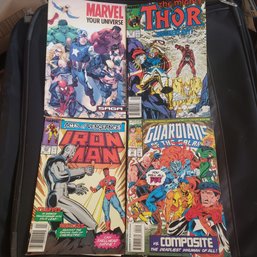 Vintage Marvel Comic Collection Lot #2