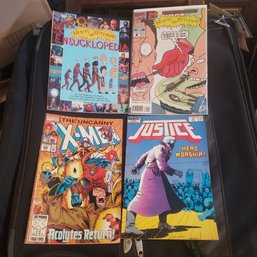 Vintage Marvel Comic Collection Lot #6 Beavis & Butthead