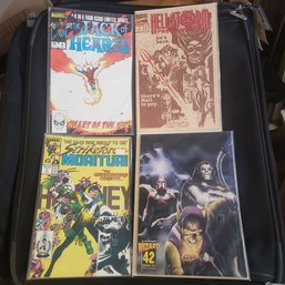 Vintage Marvel Comic Collection Lot #7