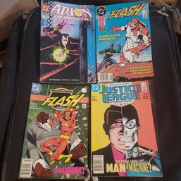 Vintage DC Comic Collection Lot #11