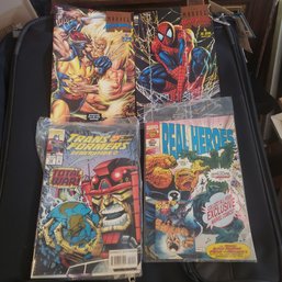 Vintage Marvel Comic Collection Lot #12