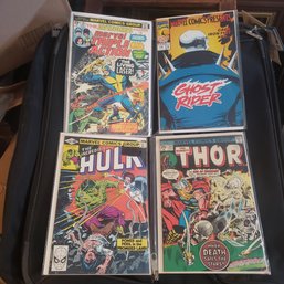 Vintage Marvel Comic Collection Lot #15