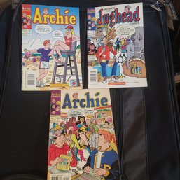 Vintage Archie Jughead Comics