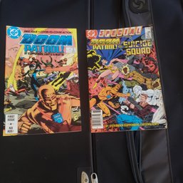 Doom Patrol Comic Books First Issue