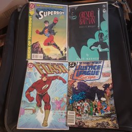 Collection Of Vtg Comic Books