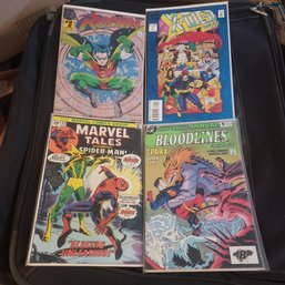 Collection Of Vtg Comic Books # 2