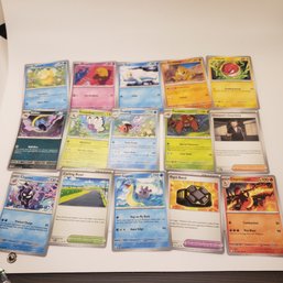 Pokemon 151 Cards Lot 1