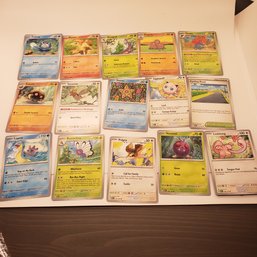Pokemon 151 Cards Lot 3 Pack Fresh