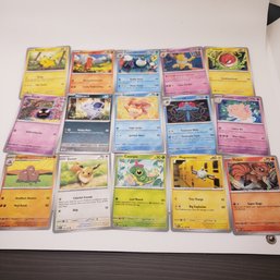 Pokemon 151 Cards Lot 6 Pack Fresh