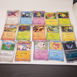 Pokemon 151 Cards Lot 7 Pack Fresh