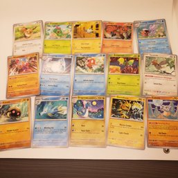 Pokemon 151 Cards Lot 8 Pack Fresh