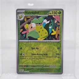Victreebel Reverse Holo S&V 151 Pokemon Card
