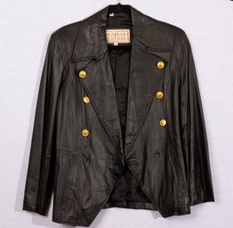 Braefair Leather Womens Jacket
