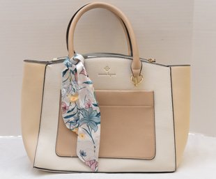New Nanette Leppore Handbag With Strap