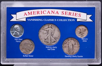 Various Years Americana Series Vanishing Classics Collection