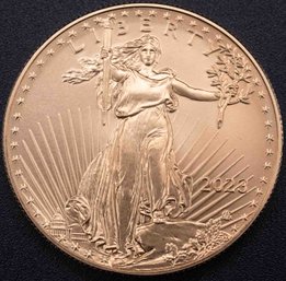 2023 American 1oz Gold Eagle Coin
