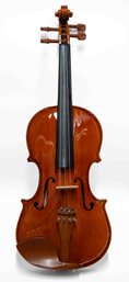 Cecilio Violin With 2 Bows And Original Case